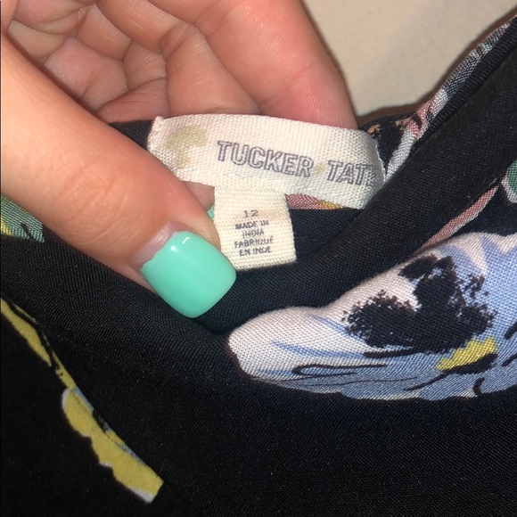 Floral Jumpsuit - Picture 4 of 4